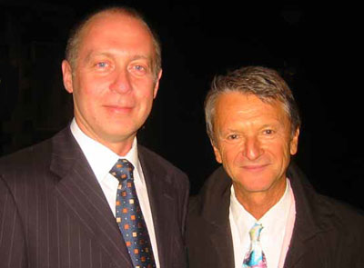  Dr.Lucio Buratto, Лондон 2006г.