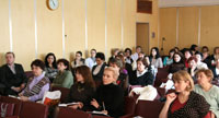  Конференция офтальмологов ФМБА России
